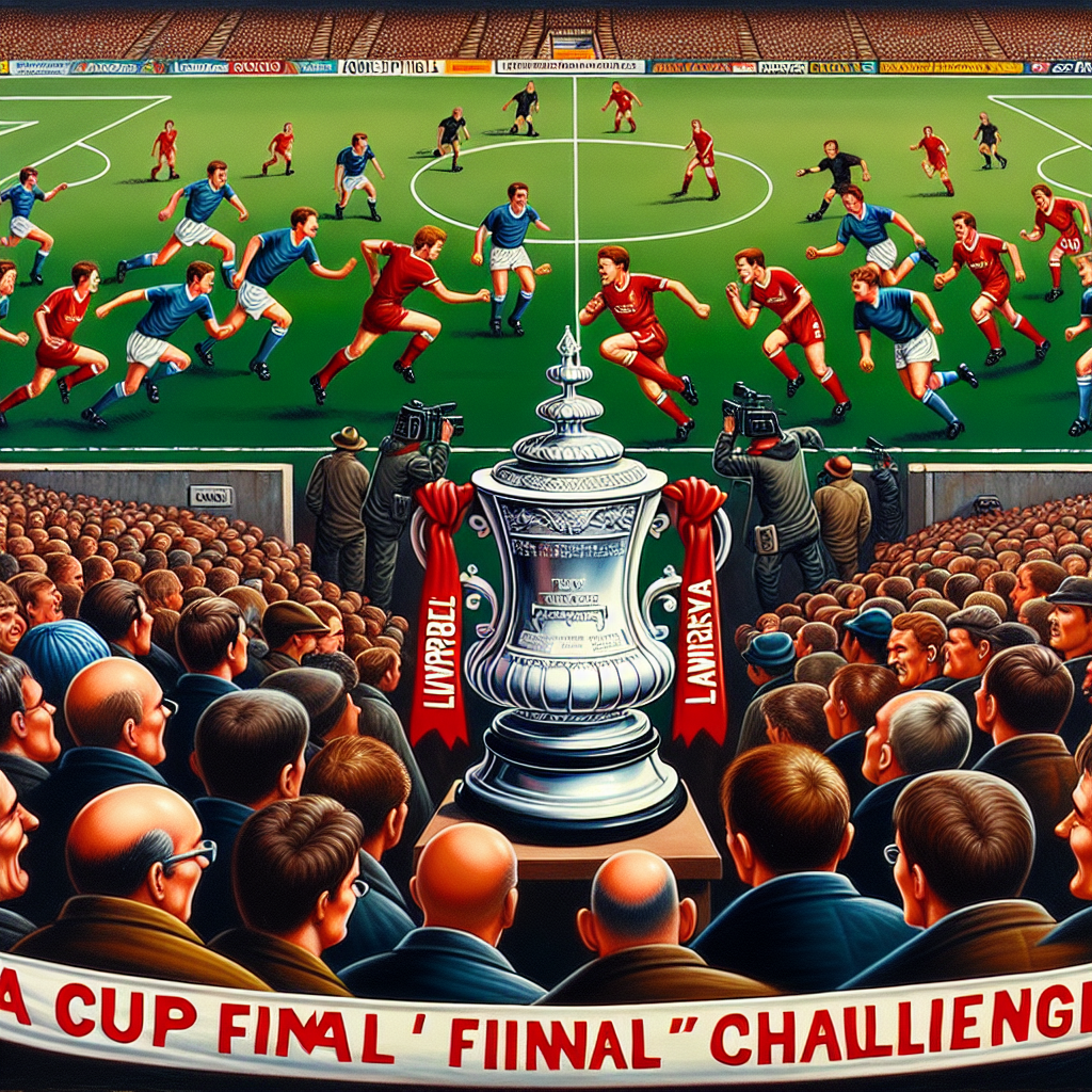 Liverpool Cautious of Accrington's FA Cup 'Final' Challenge