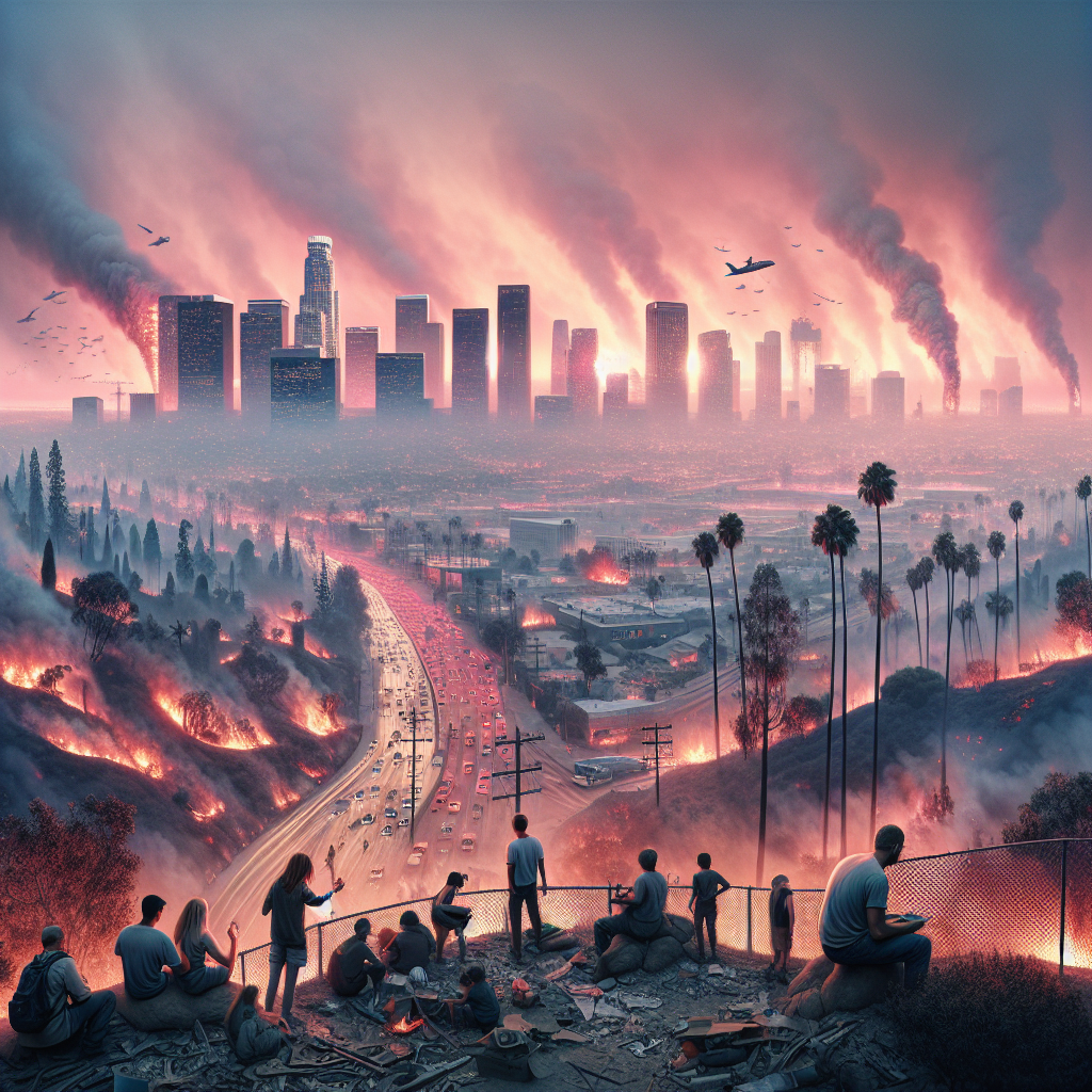 Los Angeles Wildfires Day 10: Latest Updates and How to Assist