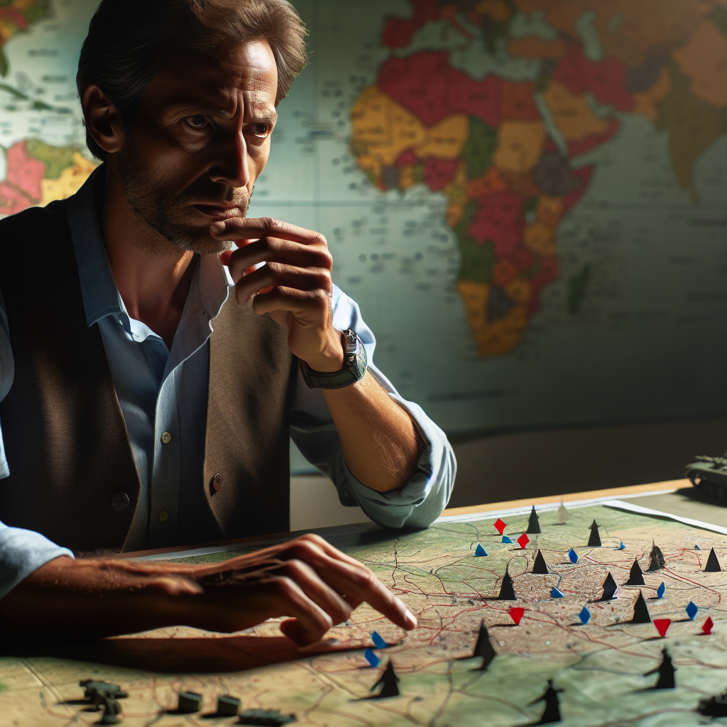 "M23's Bertrand Bisimwa Discusses the Critical Battle in DRC"