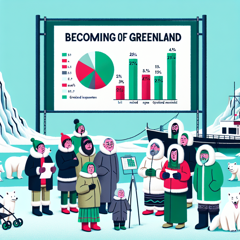 Majority of Greenlanders Oppose Joining the US, Danish Poll Reveals