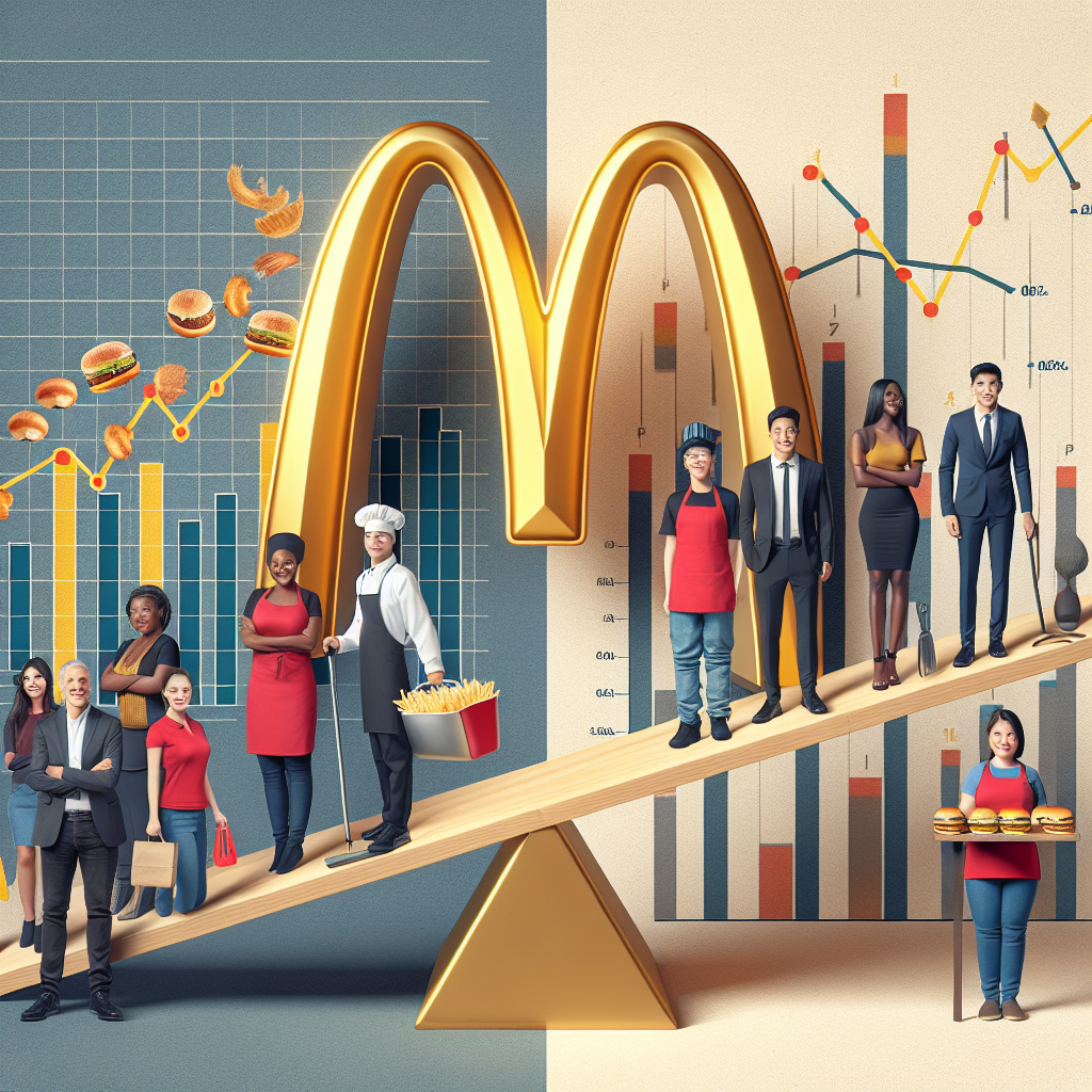 McDonald's Shifts Focus from Diversity to Profit Priorities