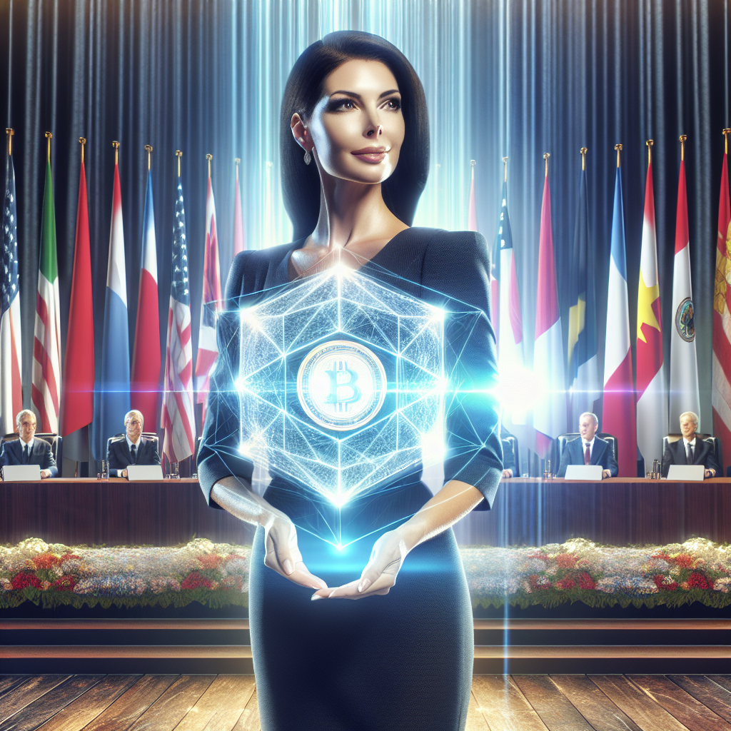 Melania Trump Introduces Her Cryptocurrency Before Inauguration