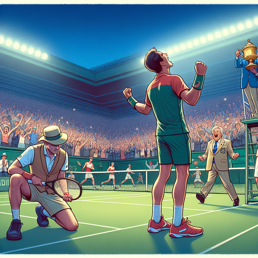Mensik Upsets Ruud at Australian Open as Djokovic Advances