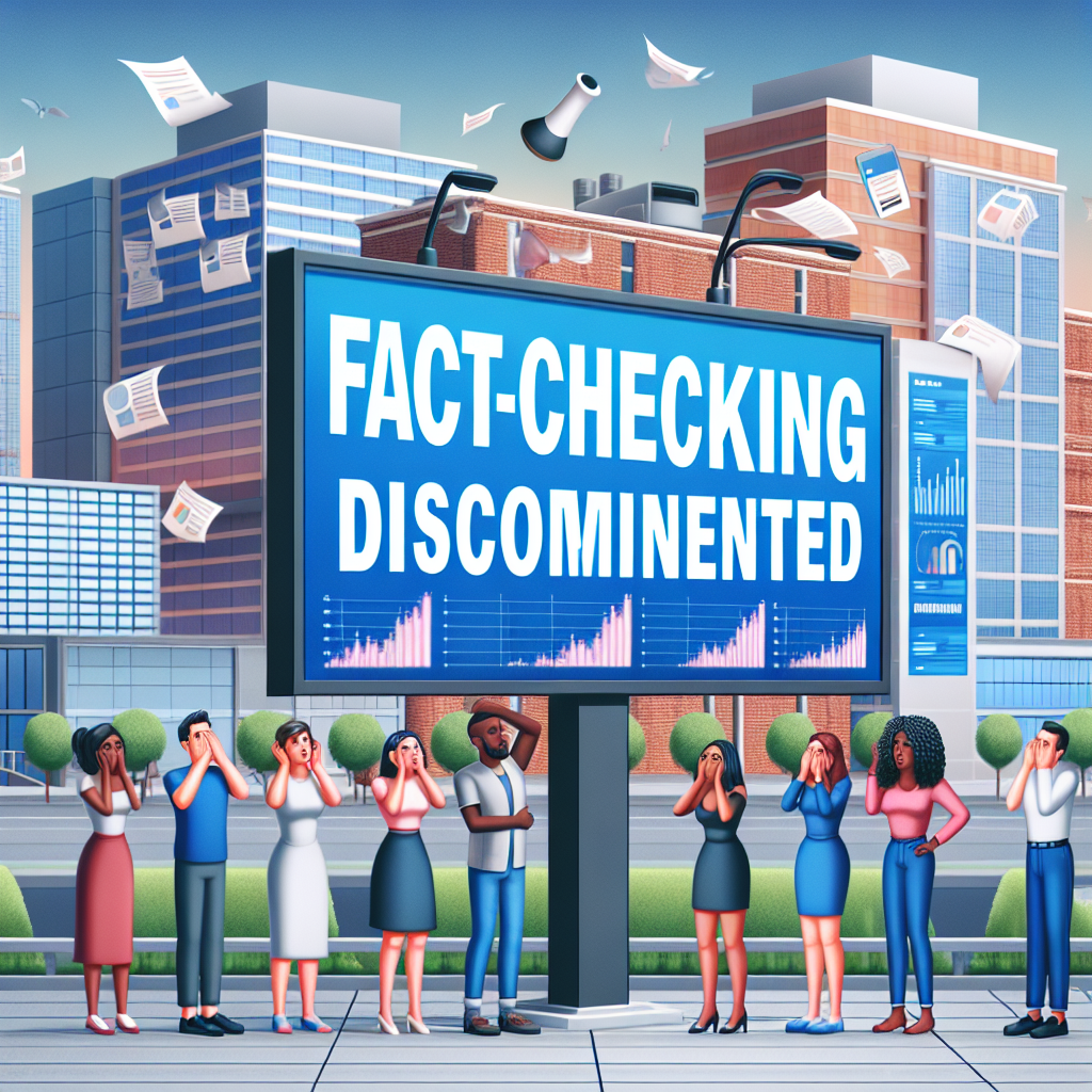 Meta and Facebook to End Fact-Checking: Implications for Social Media