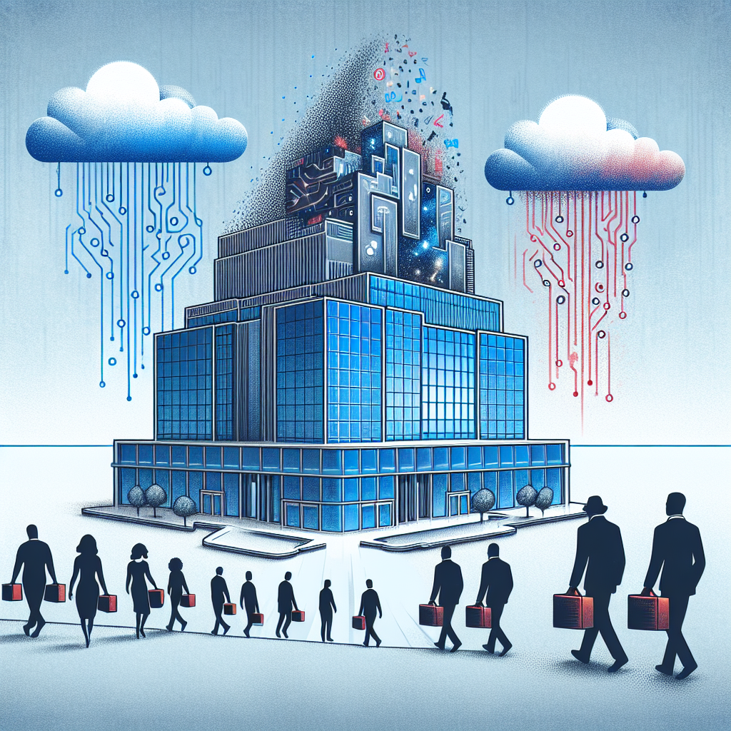 Meta to Lay Off Thousands as Part of AI Strategy Shift