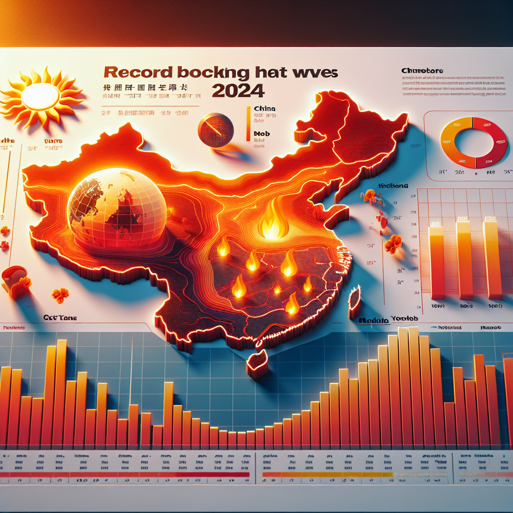 Meteorological Agency Reports Record-Breaking Heat in China for 2024