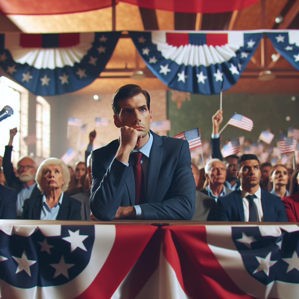 Mike Johnson Re-elected as US House Speaker in Tense Republican Vote