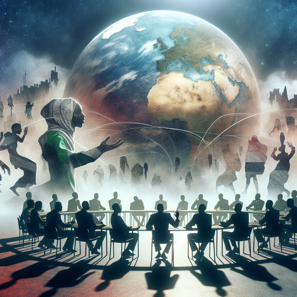 Misplaced Whataboutery in African Solidarity Debates on Gaza
