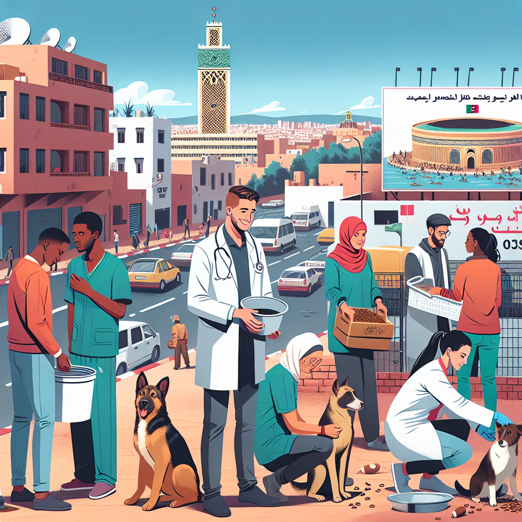 Morocco Plans to Reduce Stray Dog Population Before 2030 FIFA World Cup: Reasons Explained