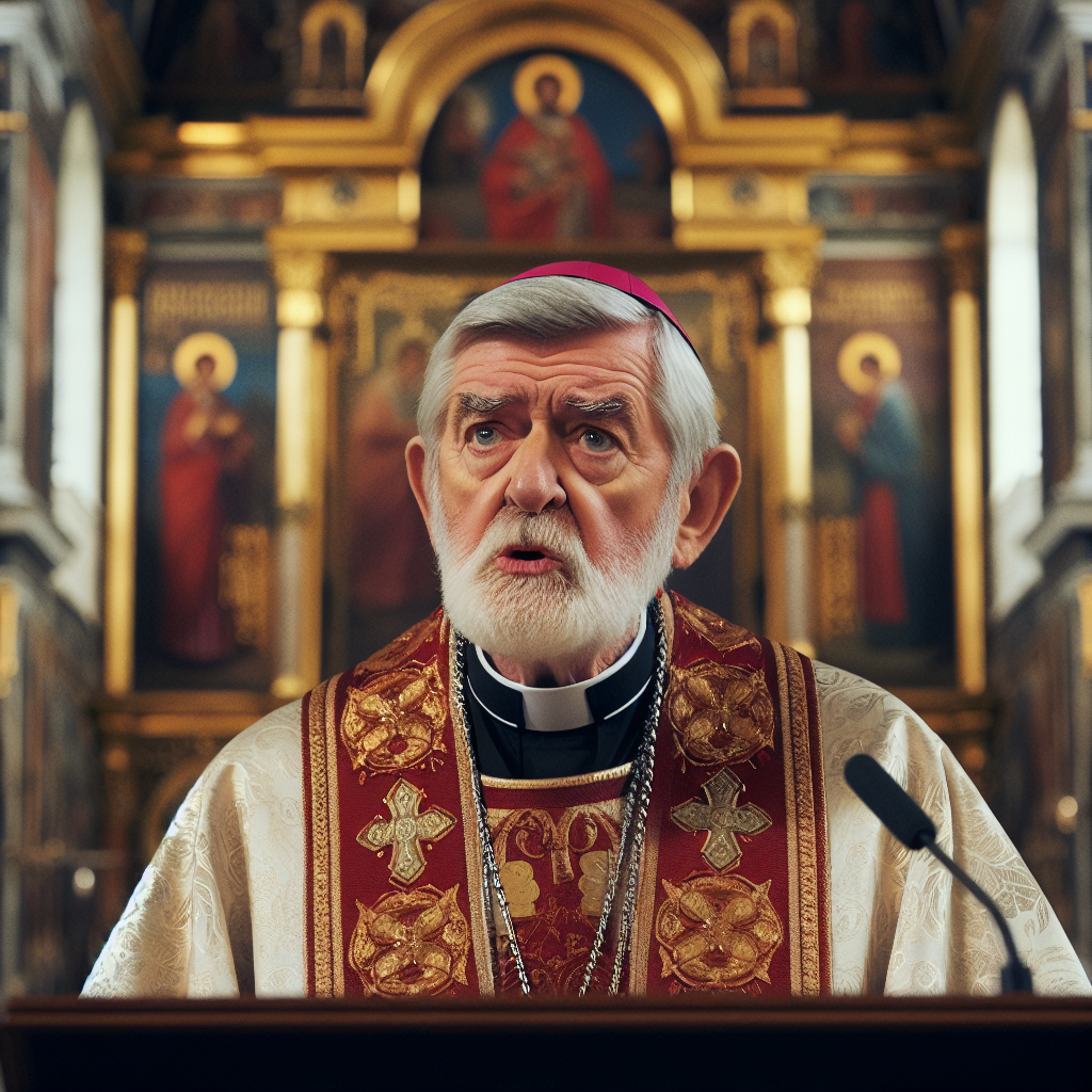 Moscow Catholic Archbishop Explains Position on LGBTQ+ Clergy