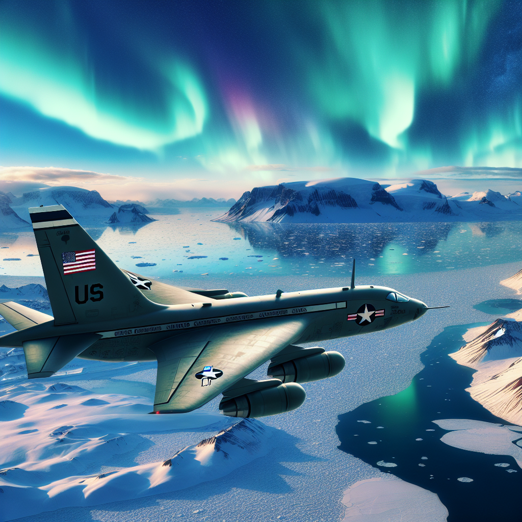 Moscow Claims US Plans to Deploy Nuclear-Capable Jets in Greenland