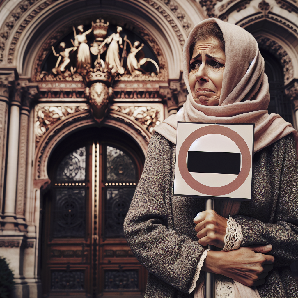Mother of Hostage Einav Zangauker Denied Knesset Entry for Breaching Orders