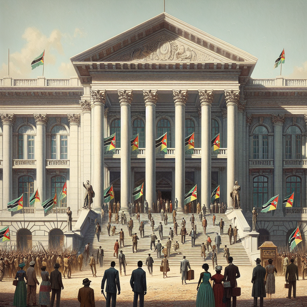 Mozambique Inaugurates New Parliament Amidst Opposition Unrest and Boycotts