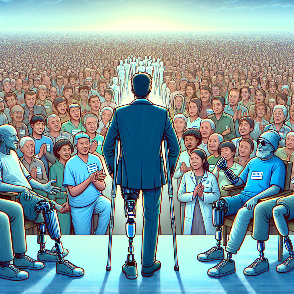 MrBeast Criticizes US Healthcare After Aiding 2,000 Amputees to Walk