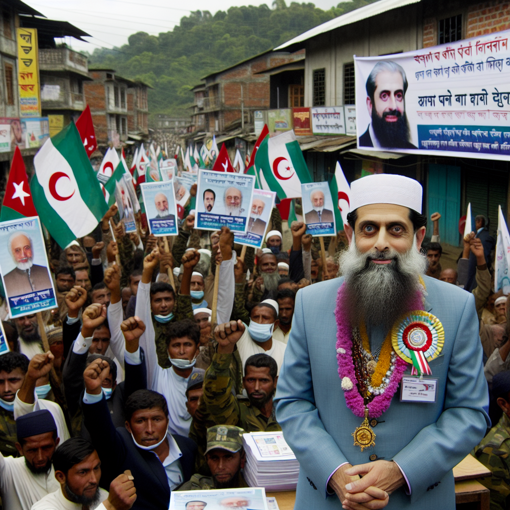 Muhammad Yunus' Key Ally Claims Awami League May Face Election Ban in Bangladesh