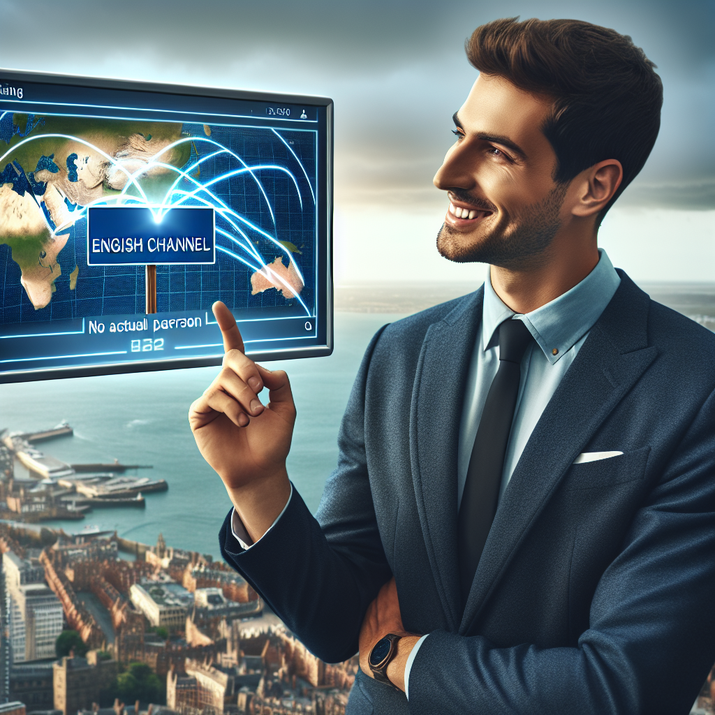 Musk Suggests New Name for the English Channel
