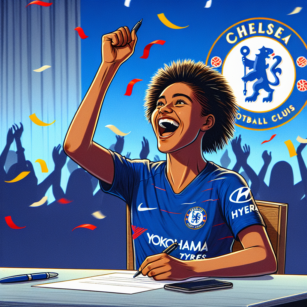 Naomi Girma Signs with Chelsea in Historic Women's Football Transfer