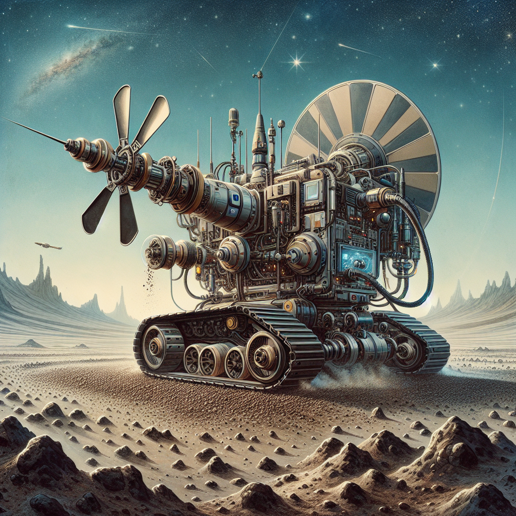 NASA's 'PlanetVac': Rapid Soil Sample Collection Technology