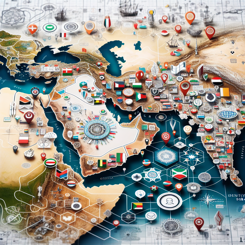 Navigating Controversy: Google Maps and the Gulf's Identity Debate
