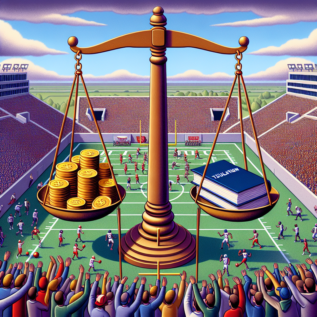 Navigating Title IX: The NCAA's Challenge in the Era of Pay-for-Play College Sports
