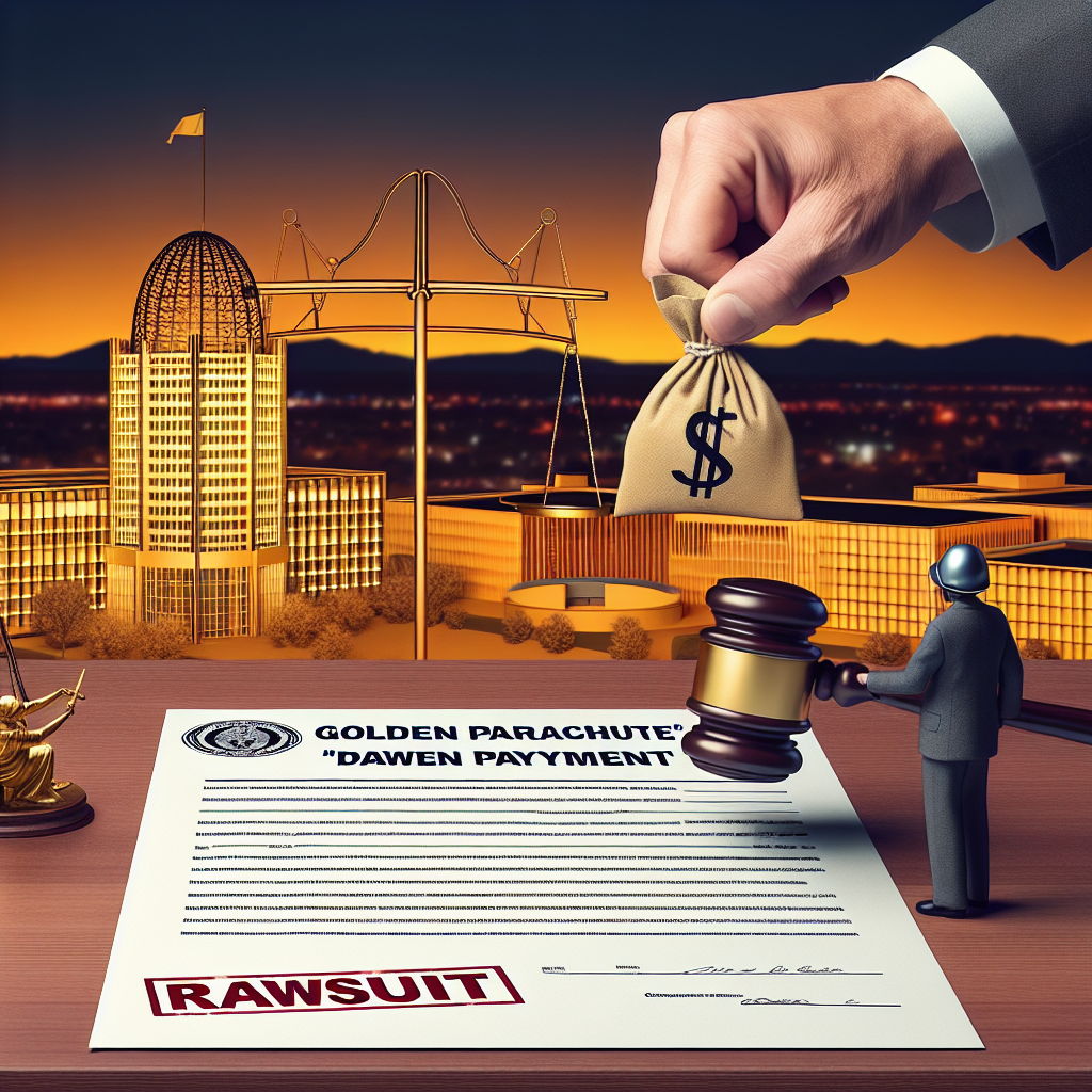 New Mexico AG Files Lawsuit Against University Over Outgoing President's 'Golden Parachute' Payment