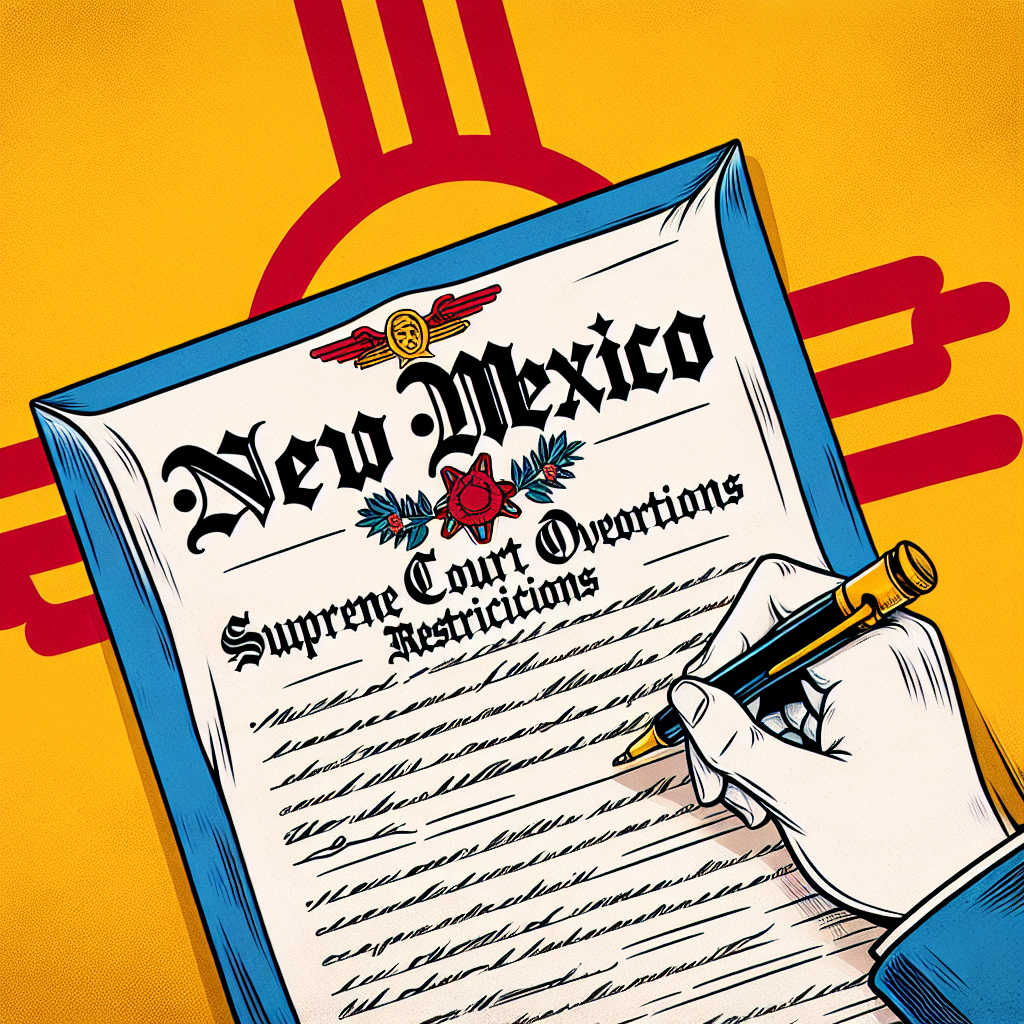 New Mexico Supreme Court Overturns Abortion Restrictions