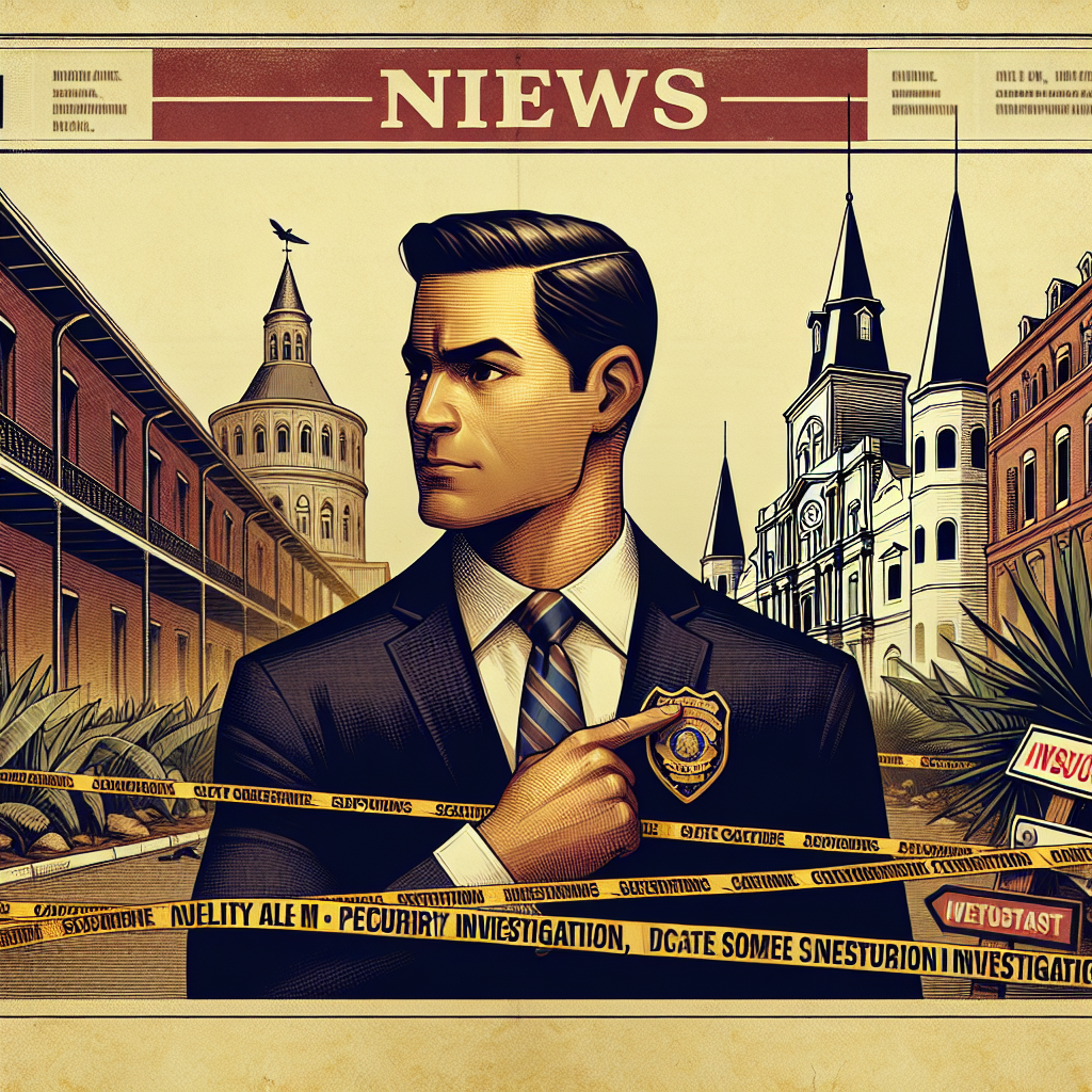 New Orleans Appoints Ex-NYPD Chief During Security Investigation Following Attack