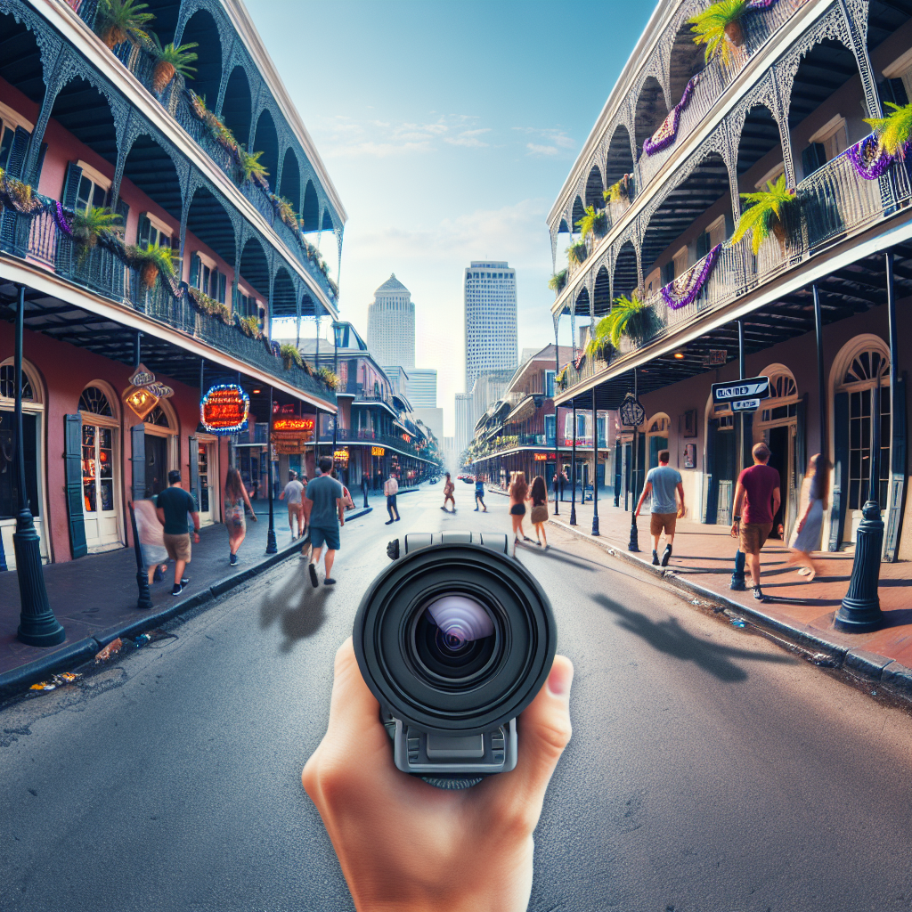 New Orleans Attacker's POV Video Released by FBI