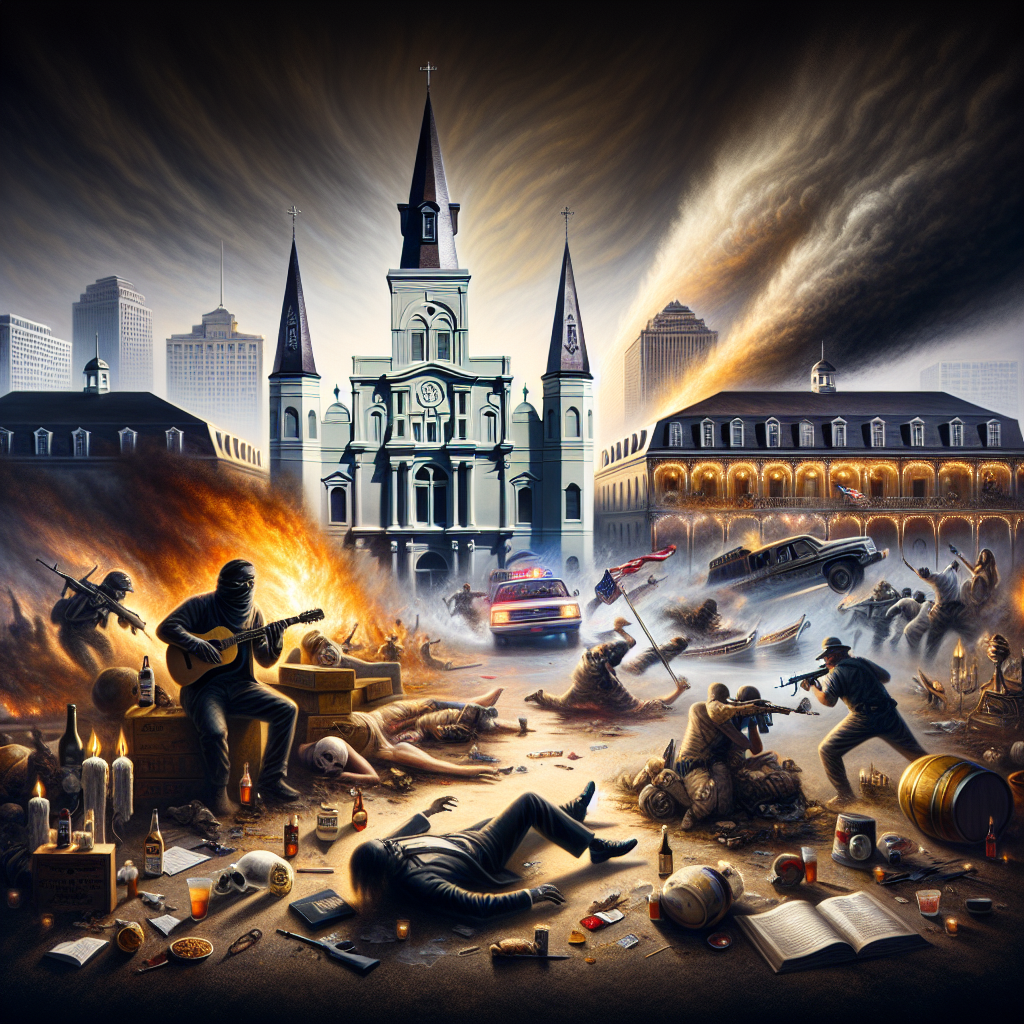 New Orleans Incident Highlights Islamic State's Resurgence Efforts