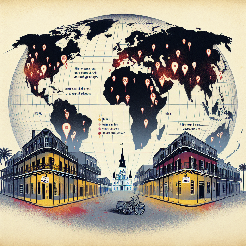 New Orleans Incident Highlights Rising International Terrorism Threat