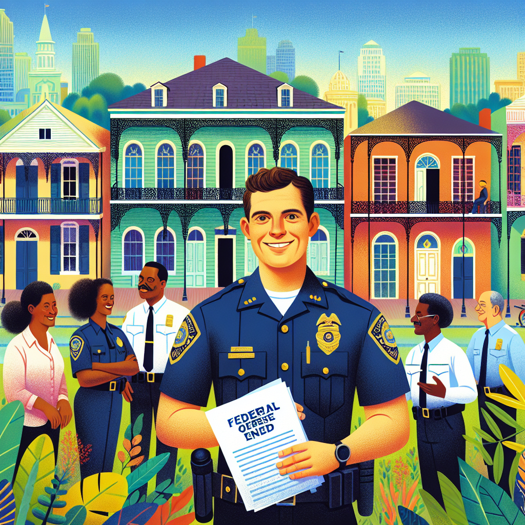 New Orleans Police Department Cleared to Start Ending Federal Oversight