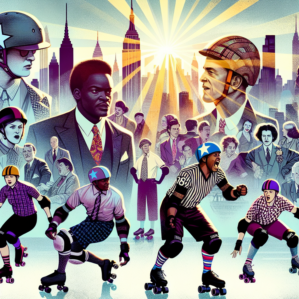 New York Roller Derby League's Attempt to Halt Trans Athlete Ban Fails