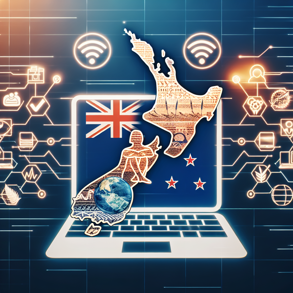 New Zealand Relaxes Visa Regulations for Remote Work Opportunities