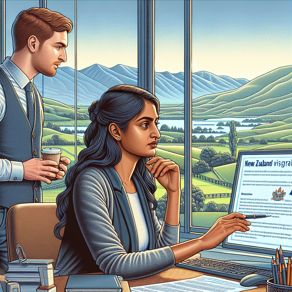 New Zealand Updates Visa Regulations to Address Labor Shortages