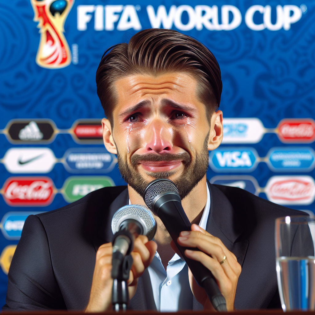 Neymar Announces 2026 FIFA World Cup as His Final Tournament