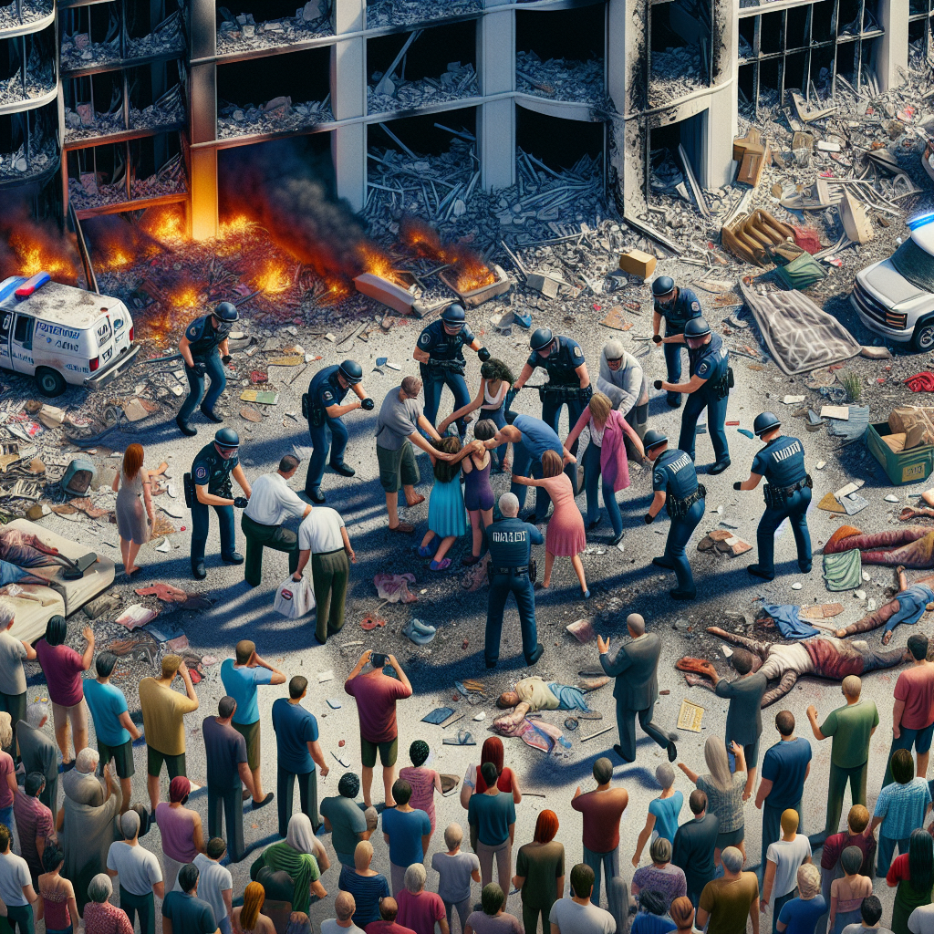 Nine Arrested in Turkey Following Fatal Hotel Fire Outrage