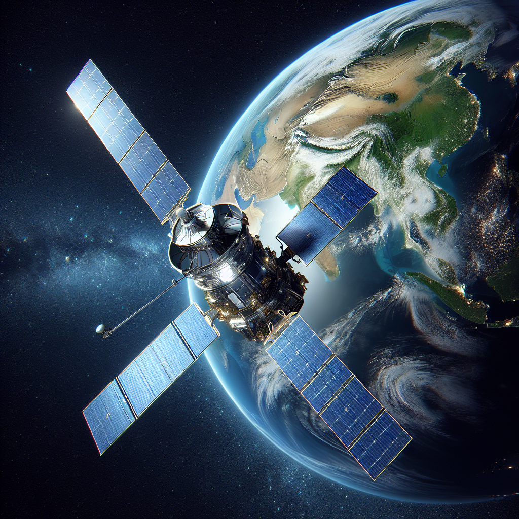 "NISAR: Unprecedented Precision in Earth's Imaging"