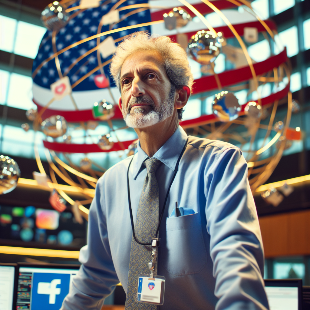 "Nobel Laureate Warns of Perils as Meta Halts US Fact-Checking"