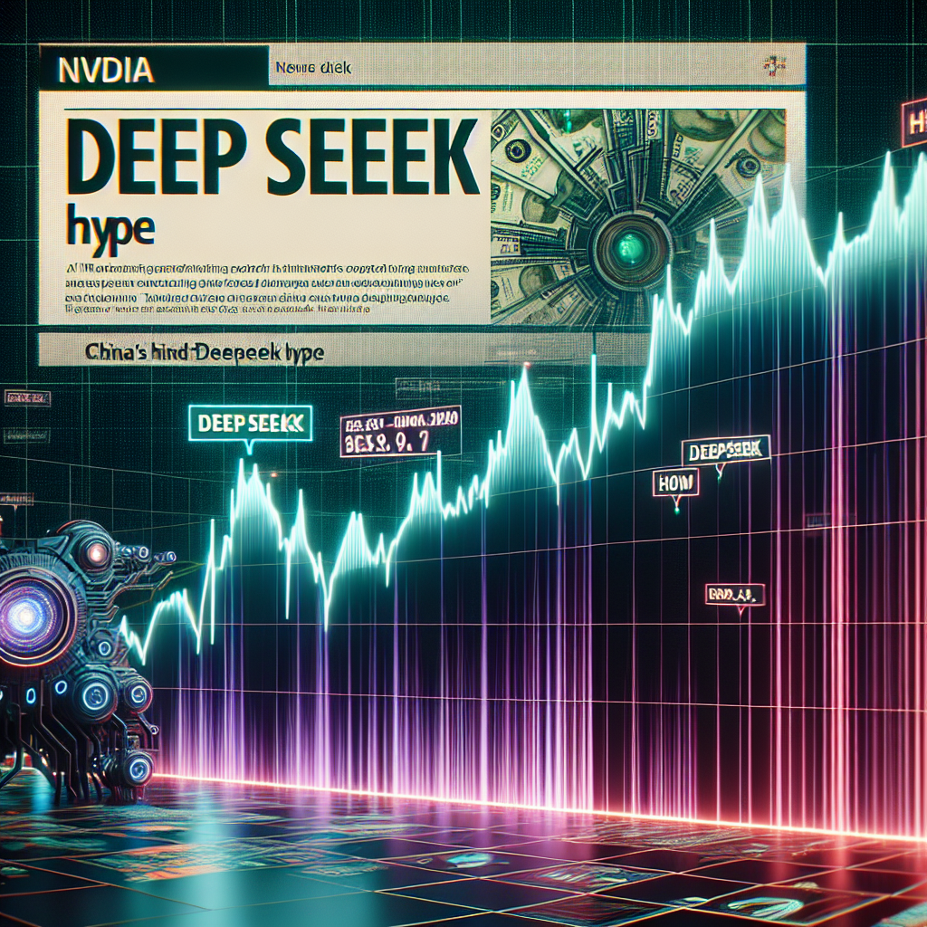 Nvidia and AI Stocks Plummet Amid China's DeepSeek Hype