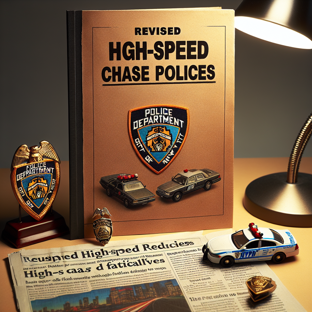NYPD Revises High-Speed Chase Policy Following Incidents and Fatalities