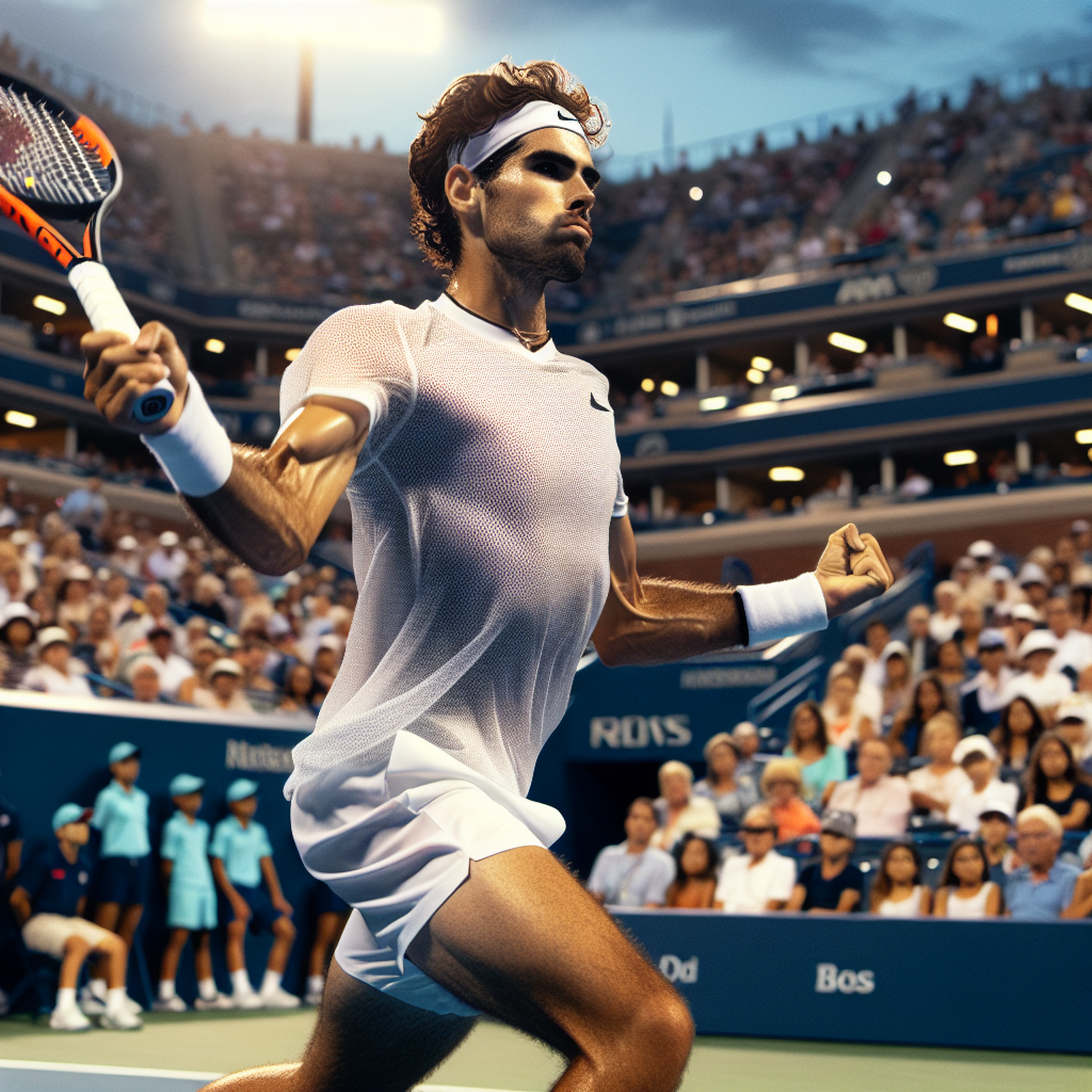 Ons Jabeur Battles Asthma Flare-Up at Australian Open