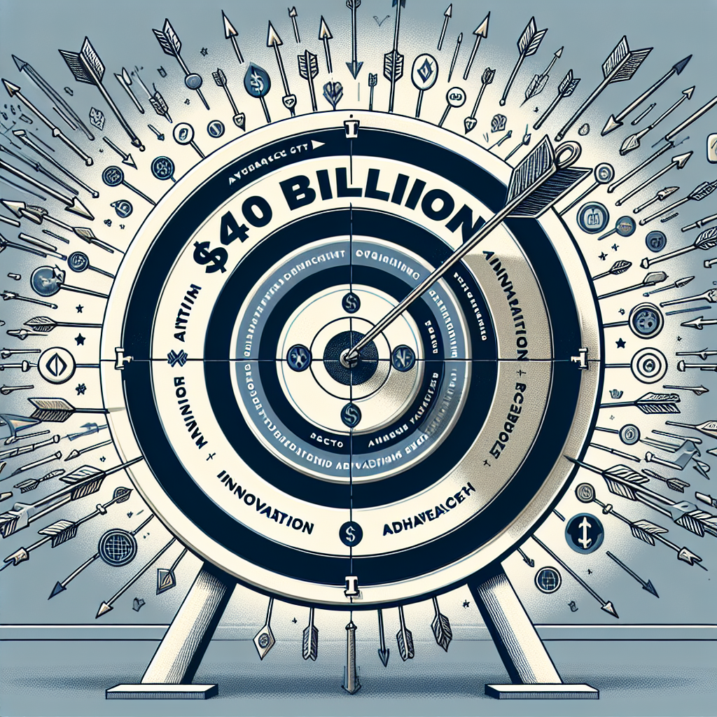 OpenAI Aims for $40 Billion in Latest Fundraising Effort: Report