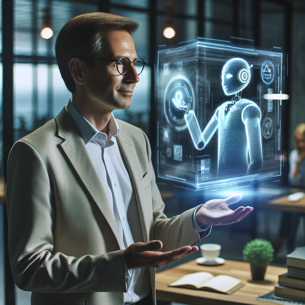 OpenAI CEO Sam Altman Foresees Transformative Role of AI Agents in the Workforce