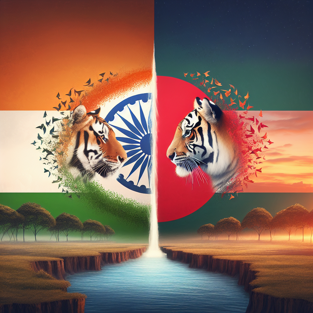 Opinion: The Illusion of India-Bangladesh Tensions