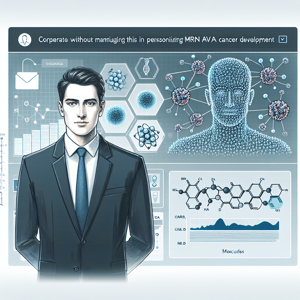 Oracle CEO Pledges Personalized AI-Driven mRNA Cancer Vaccines