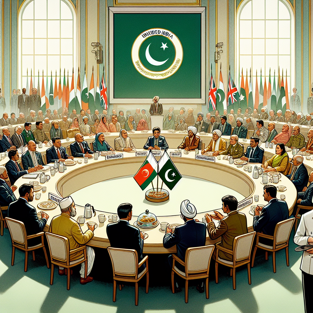 Pakistan and Bangladesh Invited to 'Undivided India' Event, Confirms Islamabad