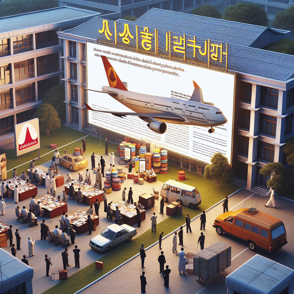 Pakistan Launches Probe into Controversial Airline Advertisement