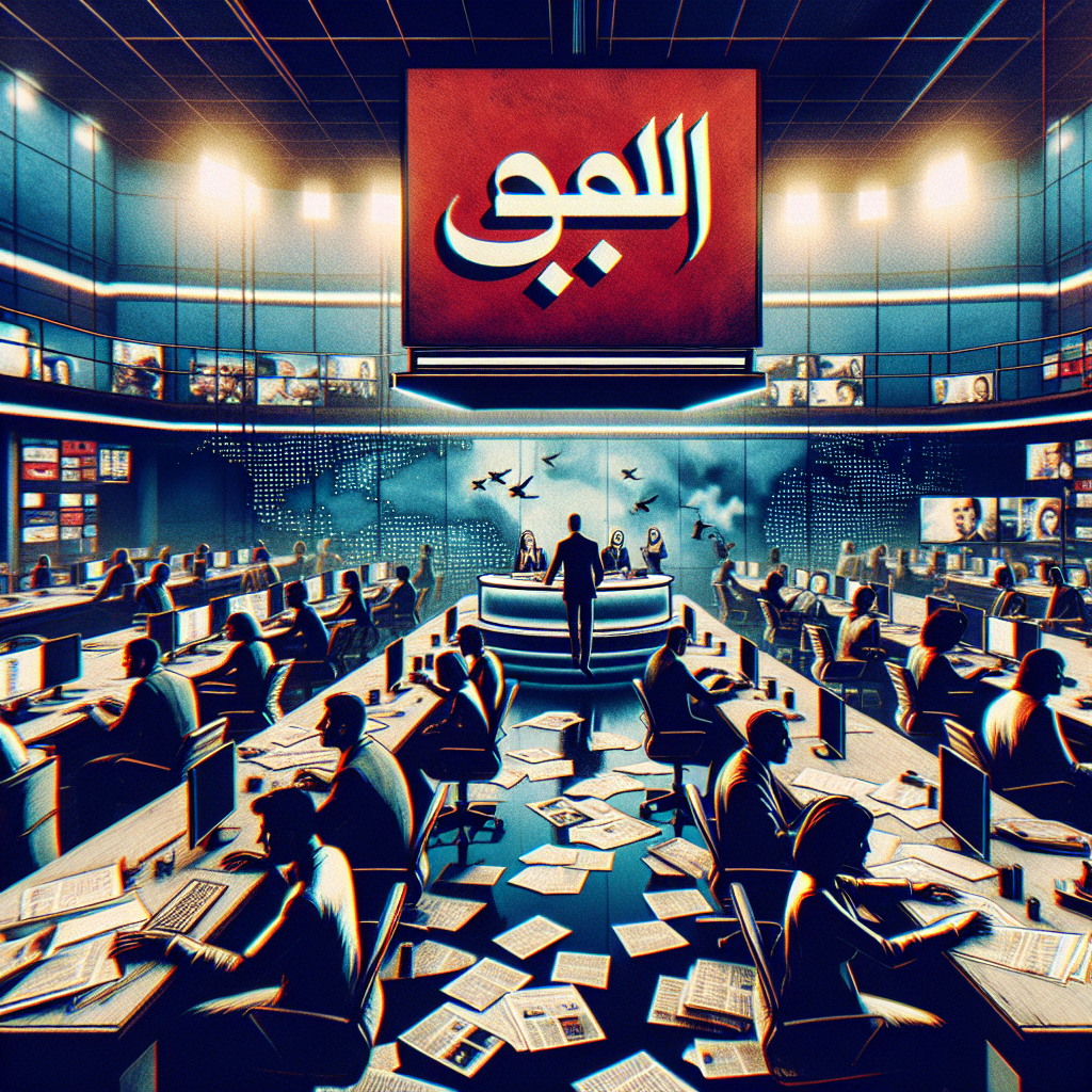 Palestine Restricts Access to Al Jazeera