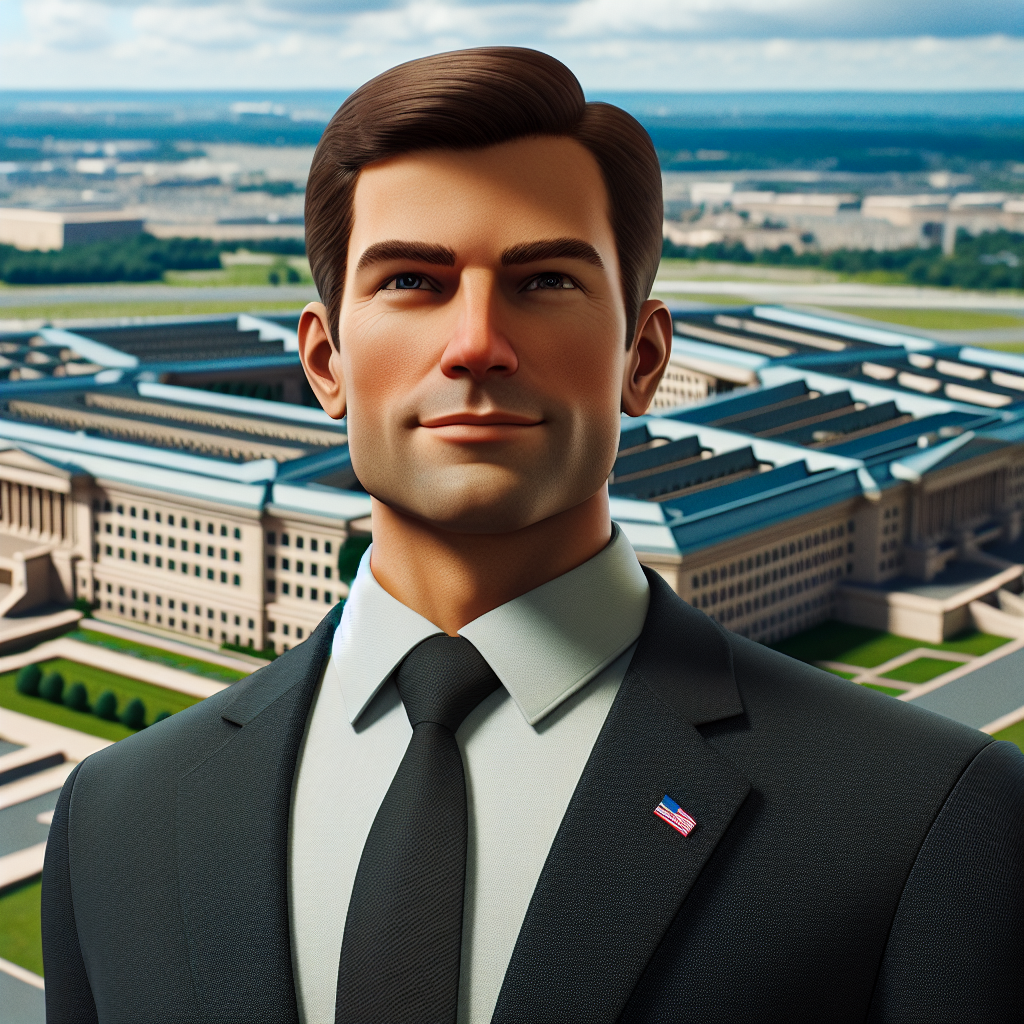 Pete Hegseth Appointed as New Pentagon Leader