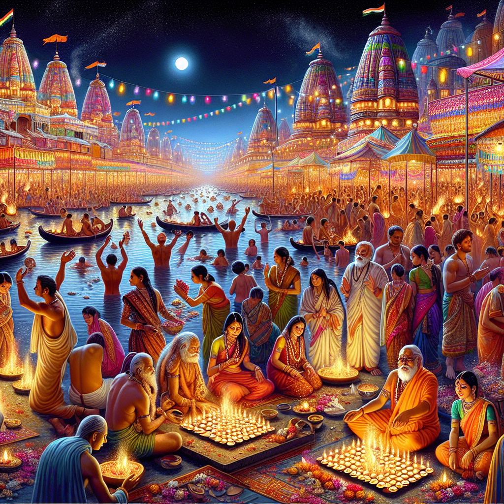 Photos: India Celebrates the Grand Hindu Festival, Maha Kumbh Mela